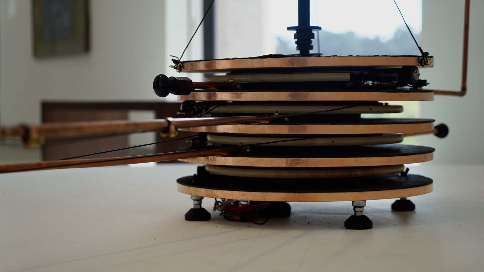 Arts essay musical princeton reflection representation semblance sound image